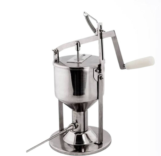 เครื่องเติมไส้ขนมปังฝรั่งเศส รุ่นพิเศษ สำหรับขนมปังอบกรอบและมัชชู ขนาดกะทัดรัด