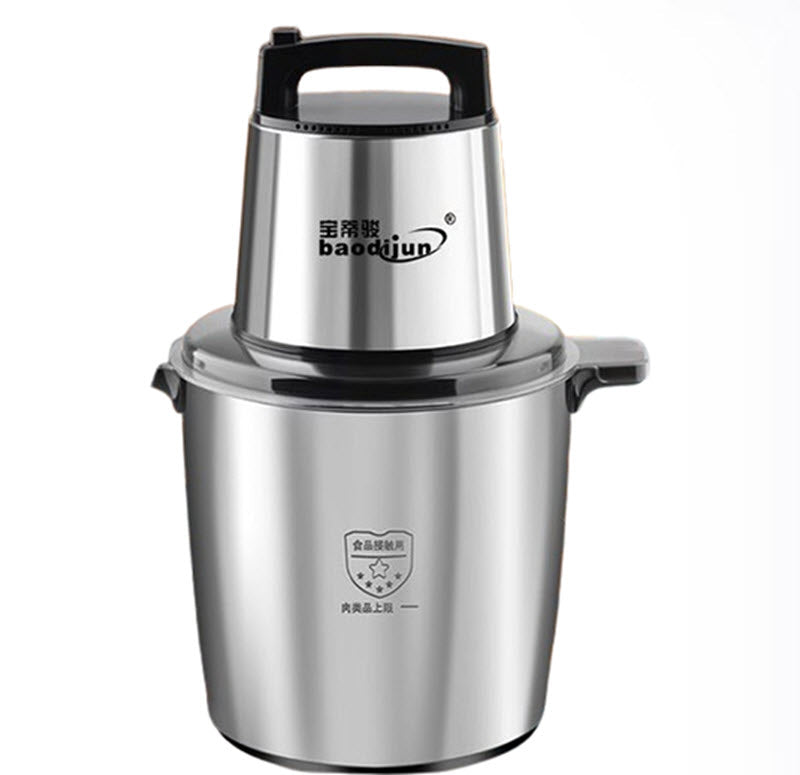 เครื่องบดเนื้อไฟฟ้าขนาด 18 ลิตร รุ่นใหม่ เทคโนโลยีเยอรมัน กำลังไฟสูง ใช้ได้ทั้งเชิงพาณิชย์และที่บ้าน