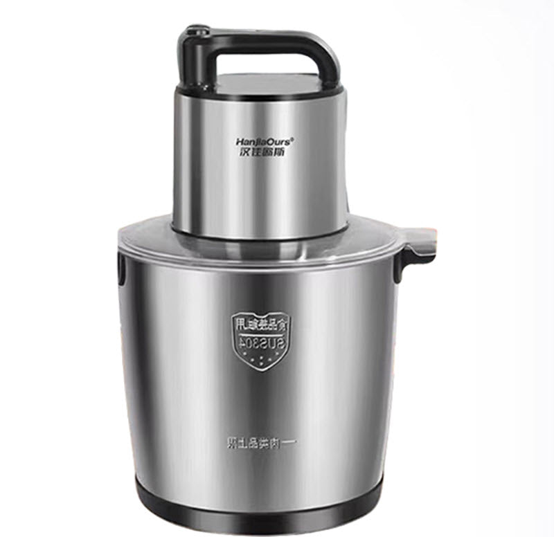 เครื่องบดสับไฟฟ้าขนาดใหญ่ รุ่นใหม่ 2025 ผลิตจากเยอรมนี สำหรับใช้ในบ้านและเชิงพาณิชย์