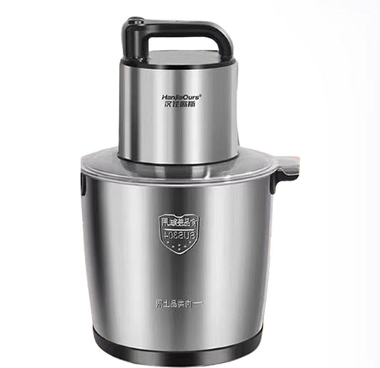 เครื่องบดสับไฟฟ้าขนาดใหญ่ รุ่นใหม่ 2025 ผลิตจากเยอรมนี สำหรับใช้ในบ้านและเชิงพาณิชย์