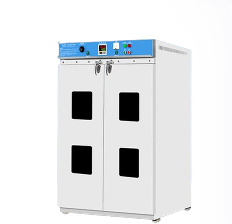 ตู้อบแห้งไฟฟ้าคุณภาพสูง รุ่น QS ขนาดกลาง สำหรับห้องปฏิบัติการ วัสดุทนความร้อน อายุการใช้งานขนมวนาน