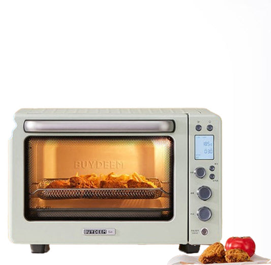 เตาอบไฟฟ้าไบติงค์ รุ่น T535 ขนาด 31.5L อเนกประสงค์ อบ, ทอด, ทำขนม