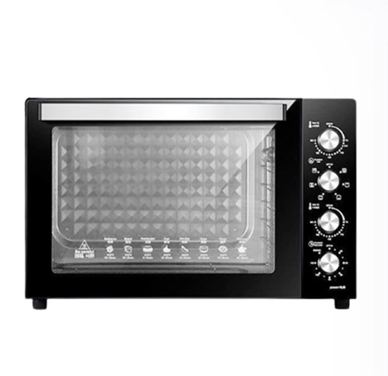 เตาอบไฟฟ้าขนาดใหญ่ 140L สำหรับร้านค้าและบ้าน รุ่นมัลติฟังก์ชั่น ยี่ห้อยอดนิยม