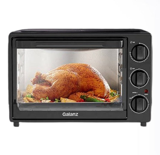 เตาอบไฟฟ้าเกรดบ้าน กรานชี รุ่นใหม่ 2025 ขนาดเล็ก สำหรับอบขนมหลายฟังก์ชั่น