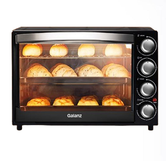 เตาอบไฟฟ้า 40L แกรนชิ (Granshi) สำหรับอบขนม ขนาดเล็ก มัลติฟังก์ชัน อัตโนมัติ