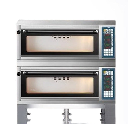 เตาอบ UKOEO G12 ขนาดใหญ่ รุ่นเชิงพาณิชย์ พร้อมกล่องฟื้นฟู อุปกรณ์ครบชุด สั่งทำพิเศษ