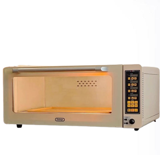 เตาอบขนมปัง UKOEO E9 ขนาดใหญ่ สำหรับใช้ในเชิงพาณิชย์ มีหินอบ รองรับการอบหลายชั้น