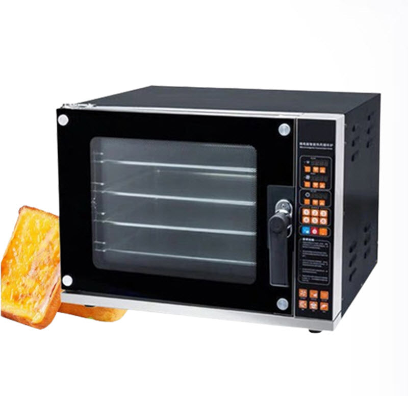 เตาอบอเนกประสงค์แบรนด์ฮอตวินด์ ขนาดใหญ่ ใช้ไฟฟ้า ทำอาหารเบเกอรี่ ปิ้งไก่ พิซซ่า ขนมเค้ก