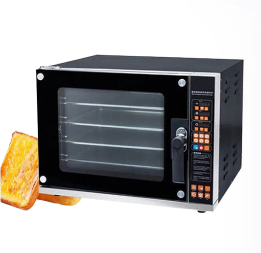 เตาอบอเนกประสงค์แบรนด์ฮอตวินด์ ขนาดใหญ่ ใช้ไฟฟ้า ทำอาหารเบเกอรี่ ปิ้งไก่ พิซซ่า ขนมเค้ก