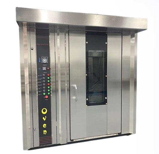 เตาอบลมร้อน 3 ชั้น สำหรับอบเค้ก ขนมไหว้พระจันทร์ และเป็ดอบ รุ่นอุตสาหกรรม ขนาดใหญ่