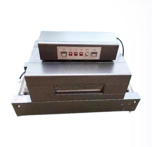 เตาอบอุตสาหกรรมขนาดเล็ก รุ่นท่ออุโมงค์ ทนความร้อนสูง สำหรับอบแห้งแบบไหลผ่าน