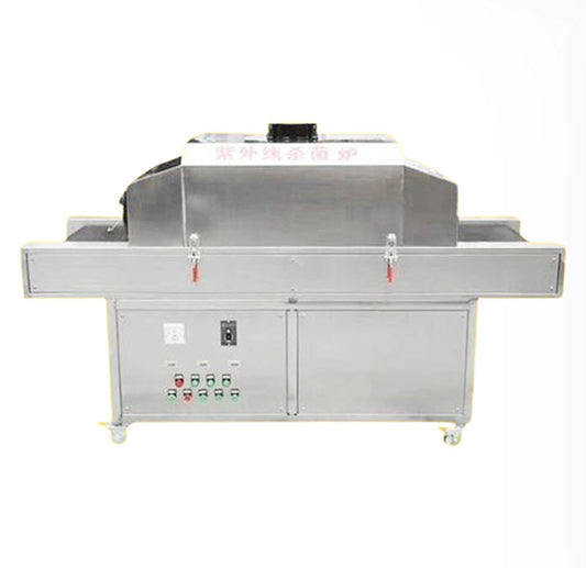 เครื่องฆ่าเชื้อ UV แบบอุโมงค์อุตสาหกรรม สำหรับบรรจุภัณฑ์อาหารและอุปกรณ์ครัว