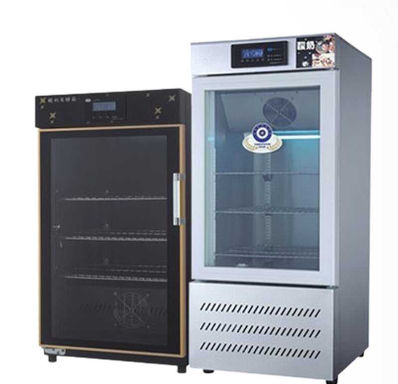 เครื่องทำโยเกิร์ตอัตโนมัติ ขนาดใหญ่ ระบบควบคุมอุณหภูมิ รุ่นสมาร์ท สำหรับทำโยเกิร์ตผลไม้