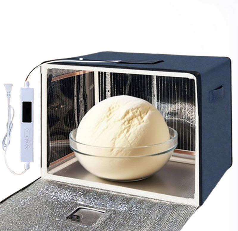 เครื่องทำขนมปังอัตโนมัติ รุ่นขนาดเล็ก สำหรับบ้านและธุรกิจ วัสดุทนทาน ใช้งานง่าย