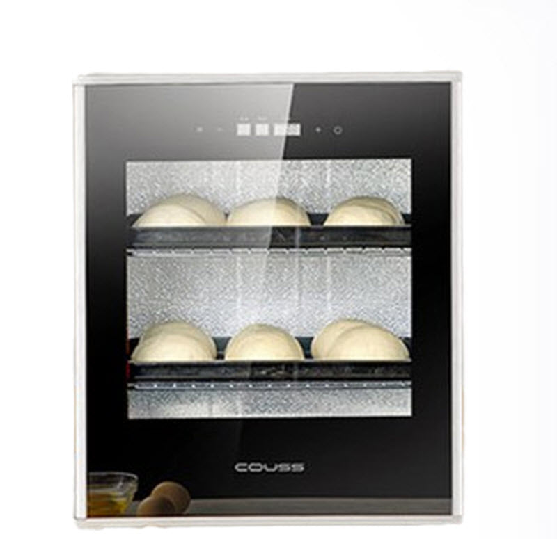 เครื่องทำขนมปังและโยเกิร์ต CF340 ขนาด 40 ลิตร รุ่นอัจฉริยะ ระบบอุณหภูมิคงที่ สำหรับใช้ในบ้าน