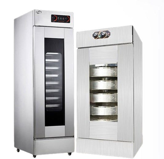 เตาอบขนมปังเชิงพาณิชย์ ขนาดใหญ่ พร้อมระบบอบไอน้ำ สำหรับทำปาท่องโก๋ พิซซ่า และขนมปัง