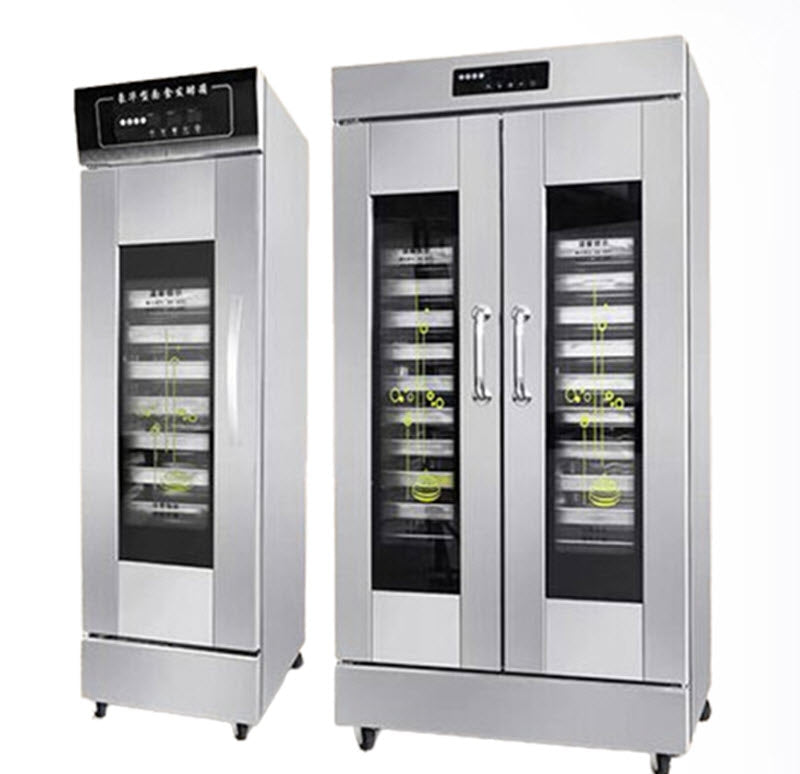 เตาอบไมโครคอมพิวเตอร์อัตโนมัติสแตนเลส ขนาดใหญ่ สำหรับอบพิซซ่า ขนมปัง และซาลาเปา