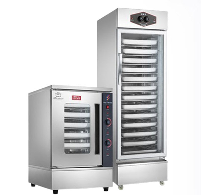 เครื่องทำขนมปังอัตโนมัติ 壹达 รุ่นเชิงพาณิชย์ ขนาดใหญ่ สำหรับนึ่งและหมักแป้ง