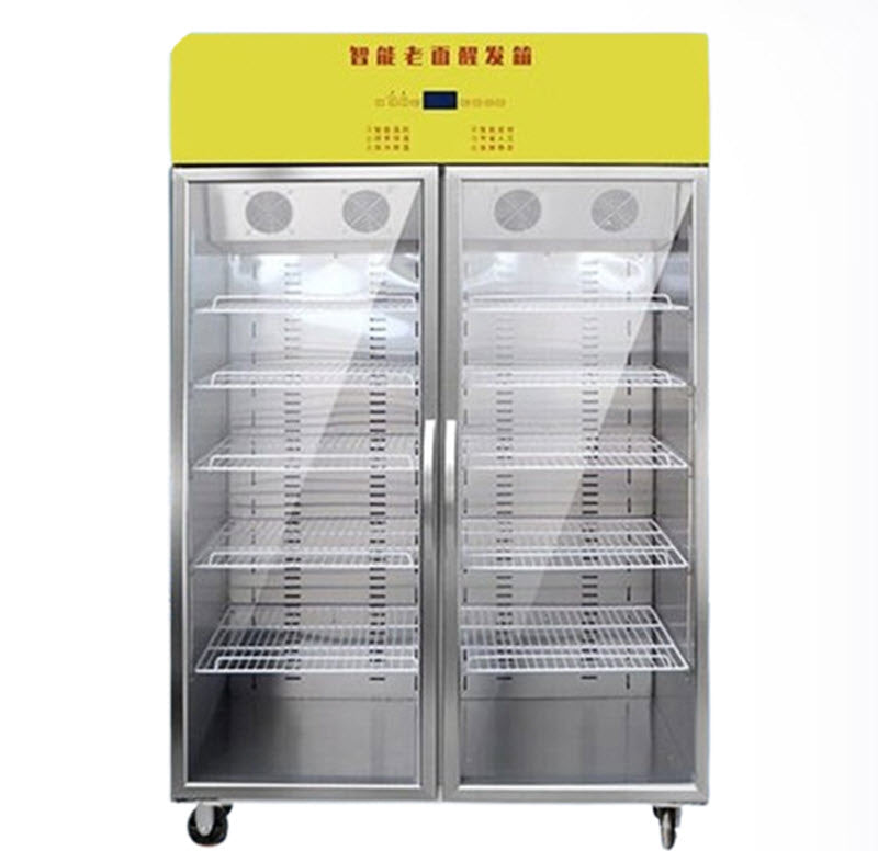 ตู้อบขนมปังอัตโนมัติ รุ่นอัจฉริยะ ขนาดใหญ่ เหมาะสำหรับทำขนมจีบและหมั่นโถว