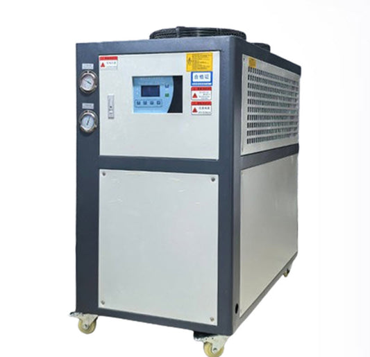 เครื่องทำความเย็นแบบอุตสาหกรรม รุ่น螺杆式 ใช้งานสำหรับฉีดพลาสติกและอุตสาหกรรมอาหาร