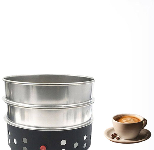 เครื่องทำเย็นเมล็ดกาแฟ 350g รุ่น Cafeconor แบบดับเบิ้ลเลเยอร์ สำหรับใช้ที่บ้าน