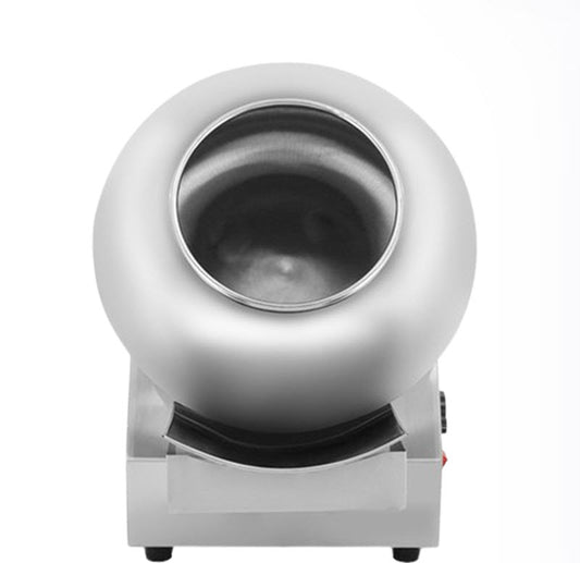 เครื่องเคลือบช็อกโกแลตขนาดเล็ก รุ่นบ้านและธุรกิจ ใช้ทำลูกช็อกโกแลตและขนม