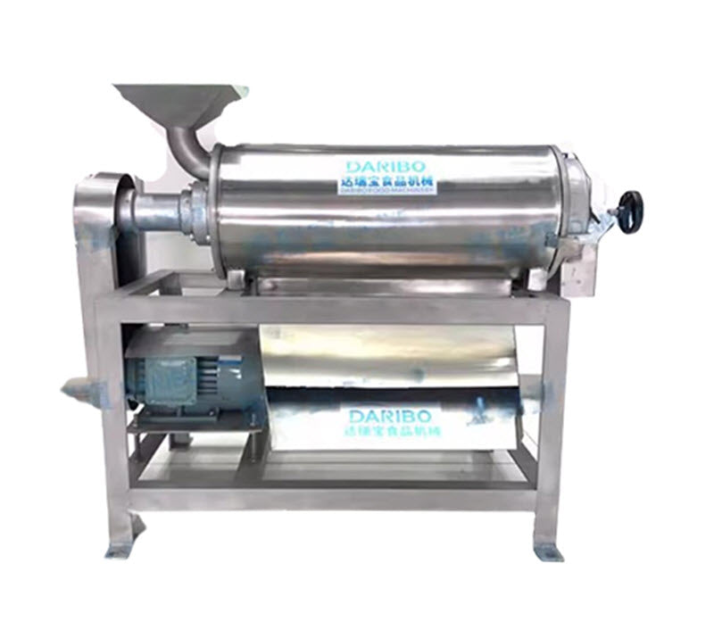 เครื่องทำผลไม้แช่แข็ง รุ่นทำแยม ผลไม้นานาชนิด เช่น มะม่วง สตรอว์เบอร์รี บลูเบอร์รี ขนาดกะทัดรัด