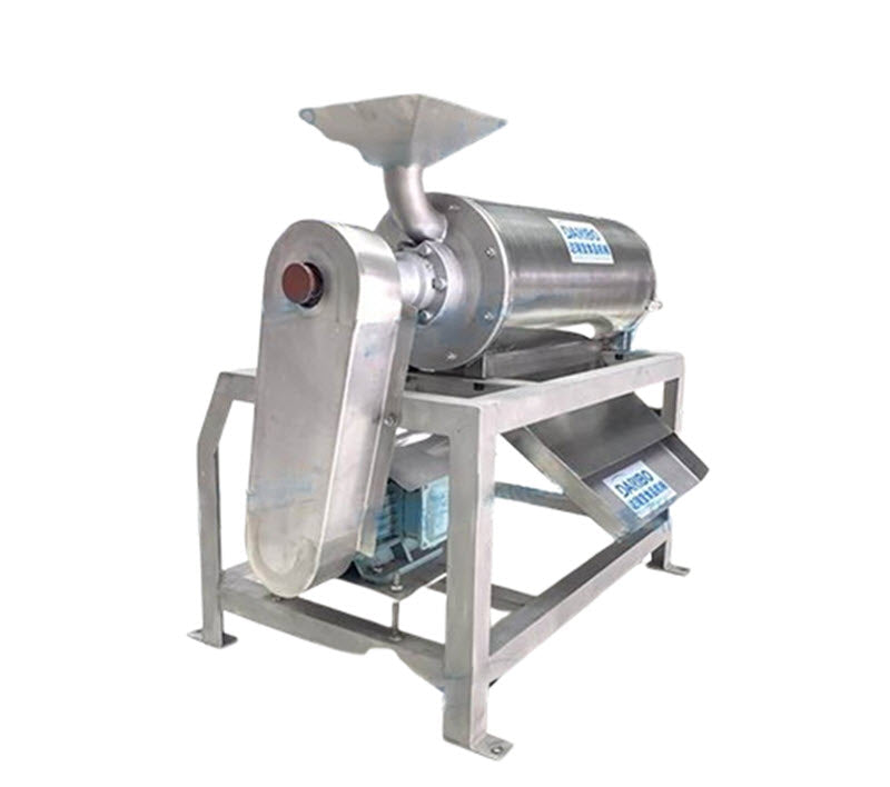 เครื่องทำผลไม้แยม รุ่นอัตโนมัติ สำหรับยางไม้, มะม่วง, สตรอว์เบอร์รี, บลูเบอร์รี ขนาดกะทัดรัด