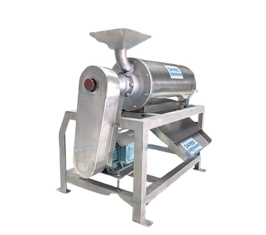 เครื่องทำผลไม้แยม รุ่นอัตโนมัติ สำหรับยางไม้, มะม่วง, สตรอว์เบอร์รี, บลูเบอร์รี ขนาดกะทัดรัด