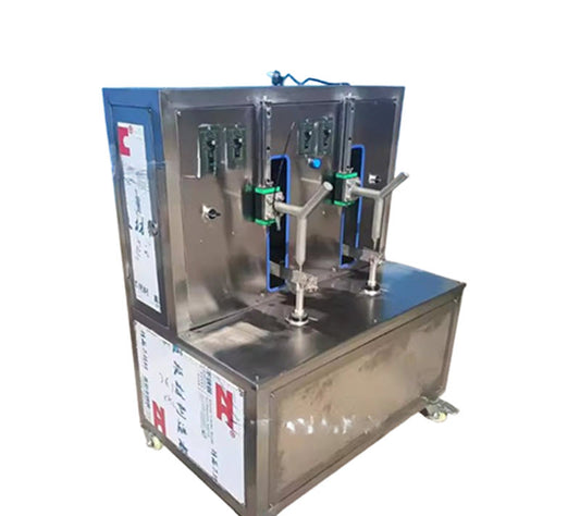 เครื่องทำเนยมะม่วงขนาดใหญ่ รุ่นมืออาชีพ เครื่องปอกและทำเนื้อมะม่วงอย่างมีประสิทธิภาพ