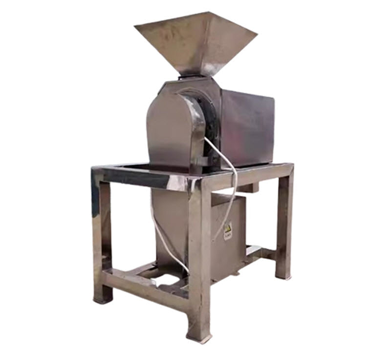 เครื่องปั่นน้ำผลไม้ รุ่นไปป์มะม่วง ส้ม สับปะรด กำลังผลิตสูง ใช้งานง่าย