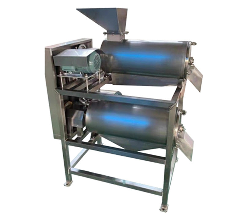 เครื่องผลิตผลไม้แปรรูป สายการผลิตแยมสตรอเบอร์รี่ บลูเบอร์รี่ แอปเปิ้ล มะม่วง ทั้งชุด