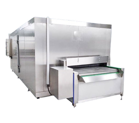 เครื่องทำความเย็นด่วนอาหารทะเล รุ่นใหญ่ สำหรับแช่แข็งอาหารทะเลและขนมจีน 220V