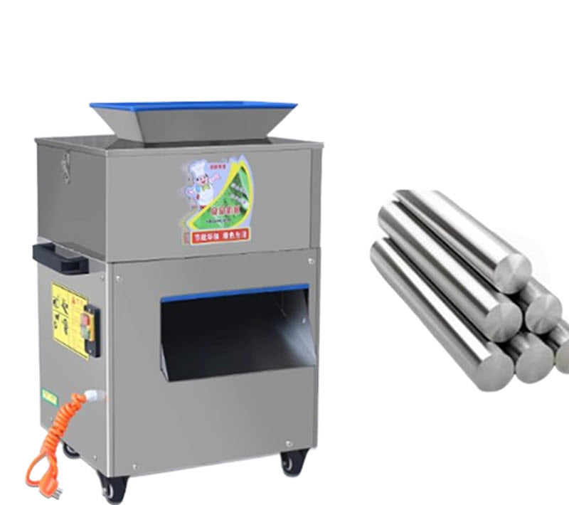 เครื่องตัดเนื้อไฟฟ้า ขนาดเล็ก สำหรับไก่ เป็ด ปลา กระต่าย แกะ เนื้อวัว รุ่นเชิงพาณิชย์