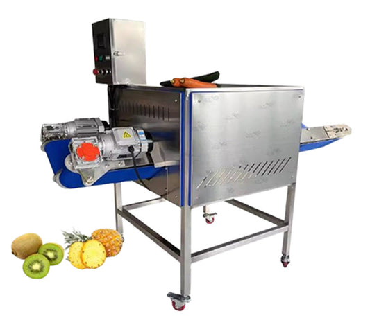 เครื่องปอกส้มโออัตโนมัติ สแตนเลส รุ่นแยกผลไม้และผัก ขนาดกะทัดรัด ใช้งานง่าย