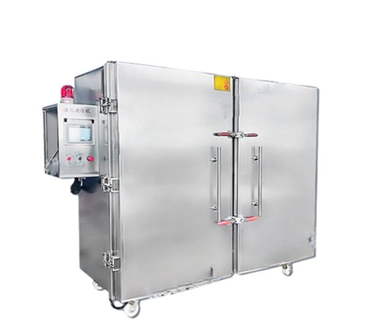 ตู้แช่แข็งน้ำแข็งเหลว รุ่นยืน สำหรับเก็บผลไม้ เนื้อสัตว์ และอาหารทะเล - เย็นเร็ว