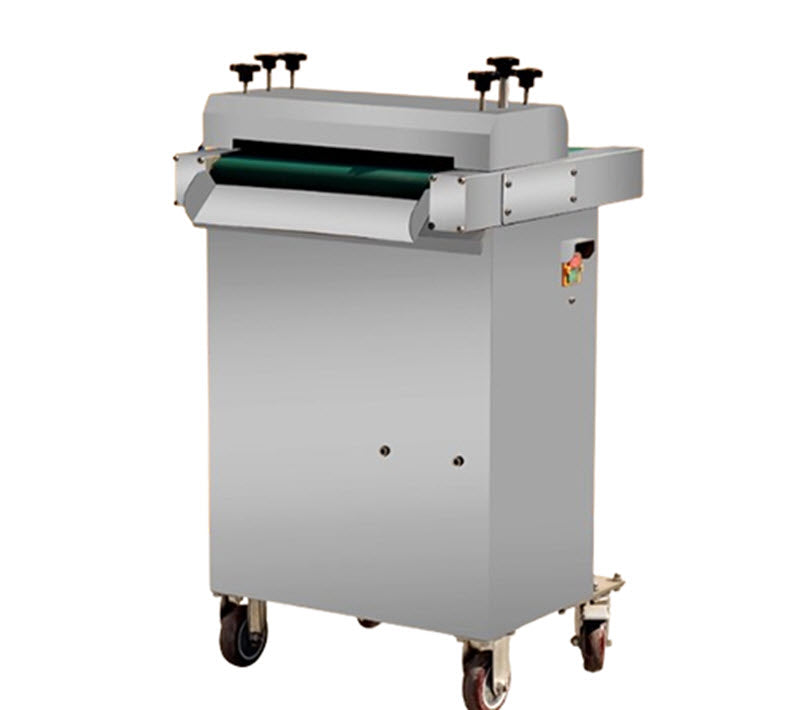 เครื่องหั่นซอยเนื้อสัตว์อเนกประสงค์ รุ่นเชิงพาณิชย์ สำหรับหั่นหมู, ปลาหมึก, หอยเป๋าฮื้อ ขนาดกะทัดรัด