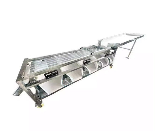 เครื่องคัดแยกผลไม้ รุ่นใหม่ สำหรับส้ม, มะเขือเทศเชอร์รี่, มะนาว, ลูกท้อ, สตรอว์เบอร์รี, ขนาดกะทัดรัด