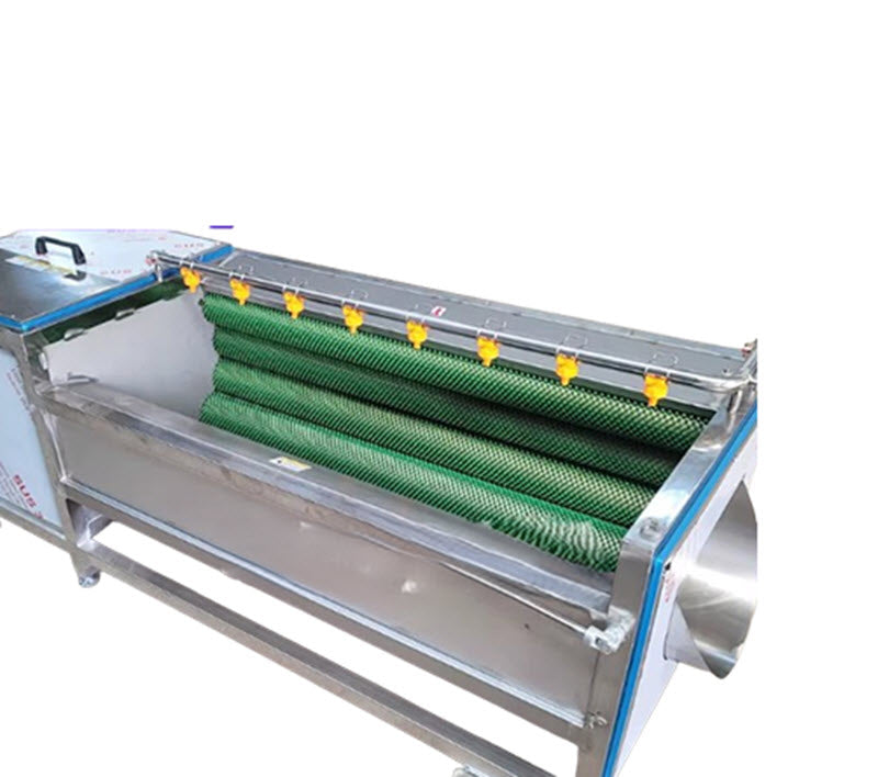 เครื่องทำความสะอาดขน U-Shape สำหรับล้าง รุ่นใหม่ คุณภาพสูง