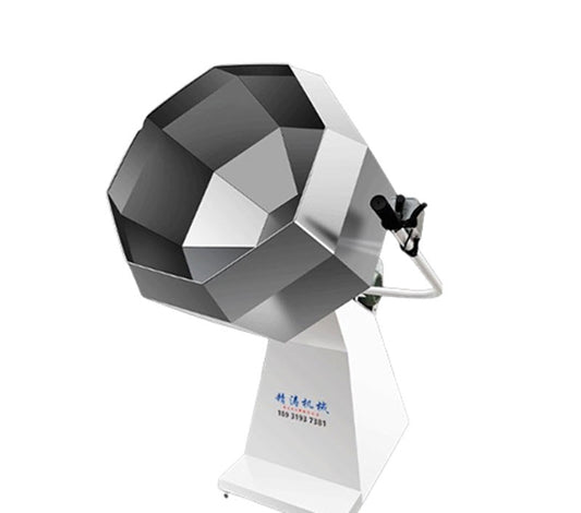 เครื่องปรุงอาหารแบบหมุนได้ รุ่น 8 เหลี่ยม สำหรับเนื้อสัตว์ ไก่ หมู พร้อมฟังก์ชันการหมักและคลุกเคล้า