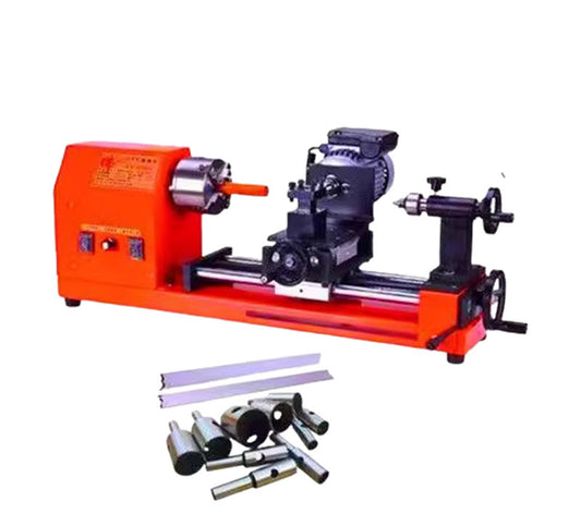 เครื่องทำลูกประคำไม้แบบมัลติฟังก์ชัน ขนาดเล็ก ใช้งานง่าย เหมาะสำหรับงานไม้ ทำมือสร้อยข้อมือ