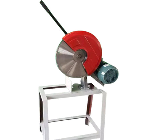 เครื่องตัดไม้ไผ่ รุ่น ZX-100 สำหรับผลิตภัณฑ์ไม้ไผ่ ขนาดกะทัดรัด ใช้งานง่าย