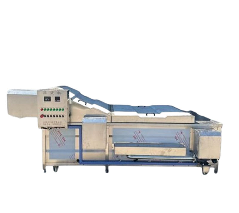 เครื่องลวกหน่อไม้ไม้ไผ่ รุ่นต่อเนื่อง สำหรับผลิตผักป่า การใช้งานง่าย วัสดุแข็งแรง