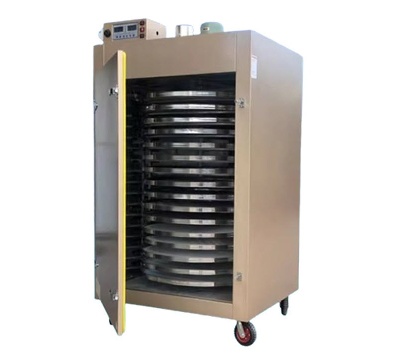 เครื่องอบแห้งผลไม้และดอกไม้ รุ่น创兴 ขนาดกะทัดรัด ใช้สำหรับแห้งลำไย, มะเดื่อ, เห็ด, ดอก金เงิน