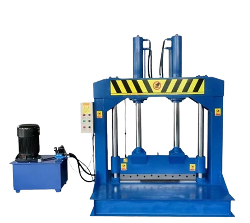 เครื่องตัดยางอัตโนมัติแบบตั้งโต๊ะ รุ่นประตูมังกร ตัดพลาสติกและบะหมี่ 1500W