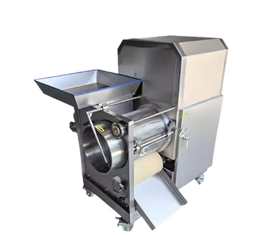 เครื่องแยกเนื้อปลาและเนื้อปู รุ่นพรีเมียม ขนาดกะทัดรัด ใช้งานง่าย แยกเนื้อปลาได้รวดเร็ว