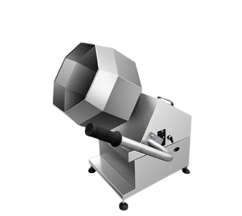 เครื่องผสมผง ผสมอาหาร ลูกเต๋า