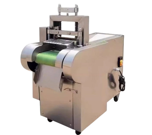 เครื่องหั่นผักผลไม้ รุ่นอเนกประสงค์ วัสดุสแตนเลส ขนาดกะทัดรัด ใช้งานง่าย