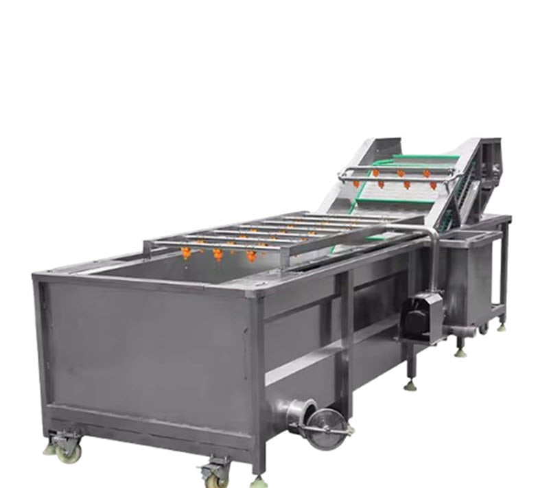 เครื่องทำความสะอาดผลไม้ฟองน้ำ สะดวก รวดเร็ว สำหรับผลไม้แช่แข็งและทำแยม