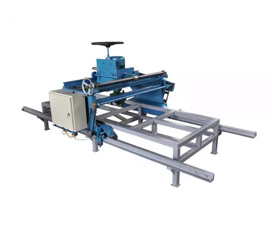 เครื่องขัดหินผิวลิ้นจี่อัตโนมัติ รุ่นกึ่งอัตโนมัติ ขนาดกำลังไฟ 2200W เหมาะสำหรับงานหิน